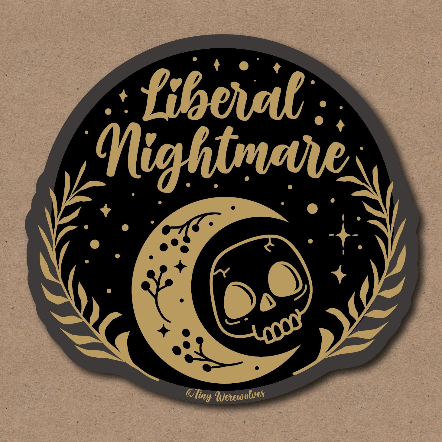 Political + Voting – Tiny Werewolves