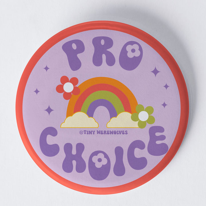 Pro Choice 1.75" Button Pin