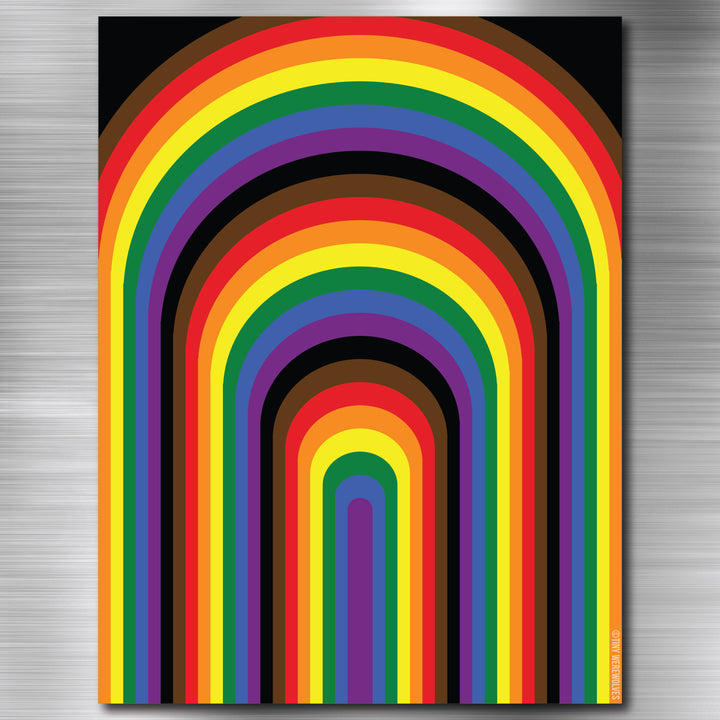 Rainbow Magnet 