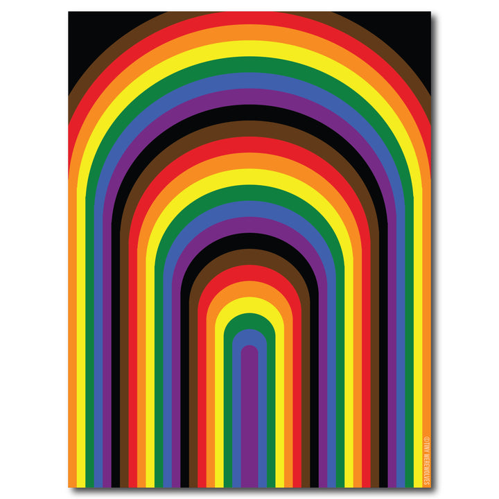 POC Rainbow Magnet